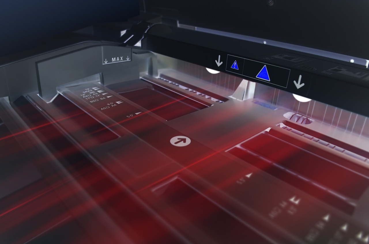 การพิมพ์ดิจิทัล (Digital Printing) คืออะไร? - บทความโรงพิมพ์ธนะพัฒน์