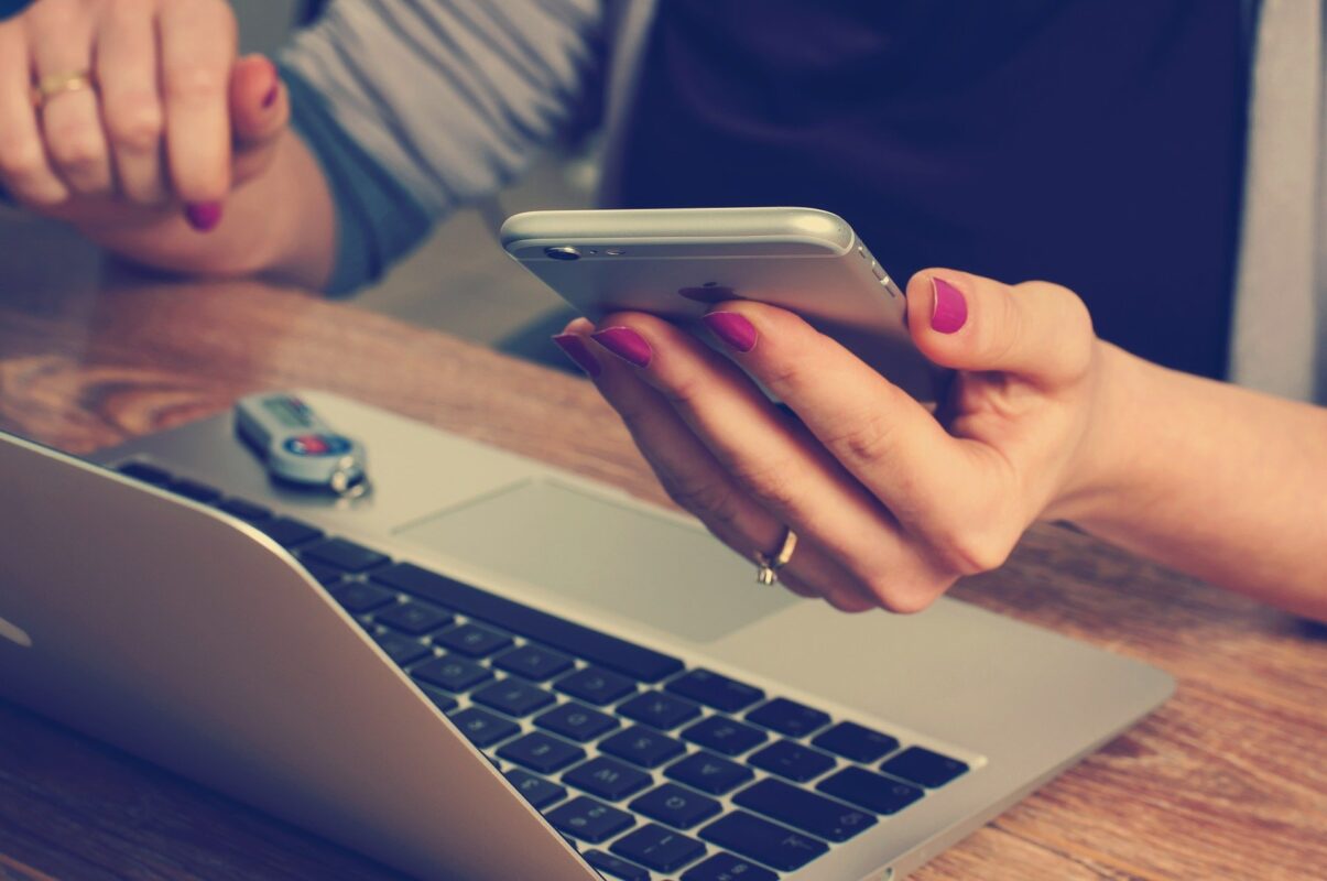 มือถือ mobile phone computer คอมพิวเตอร์