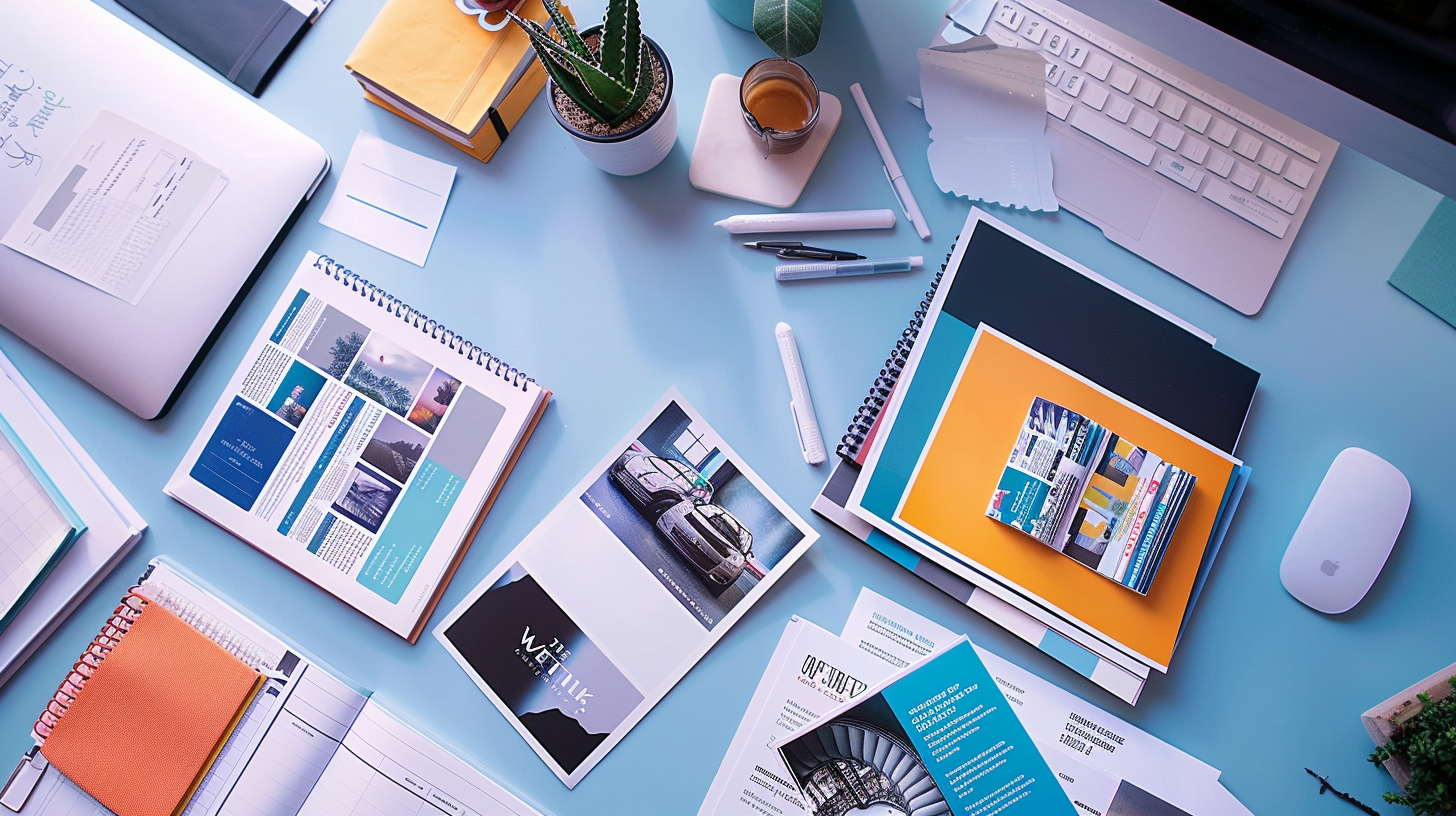 ทำไม โบรชัวร์ & แคตตาล็อก ถึงยังเป็นอาวุธลับปิดการขายที่ได้